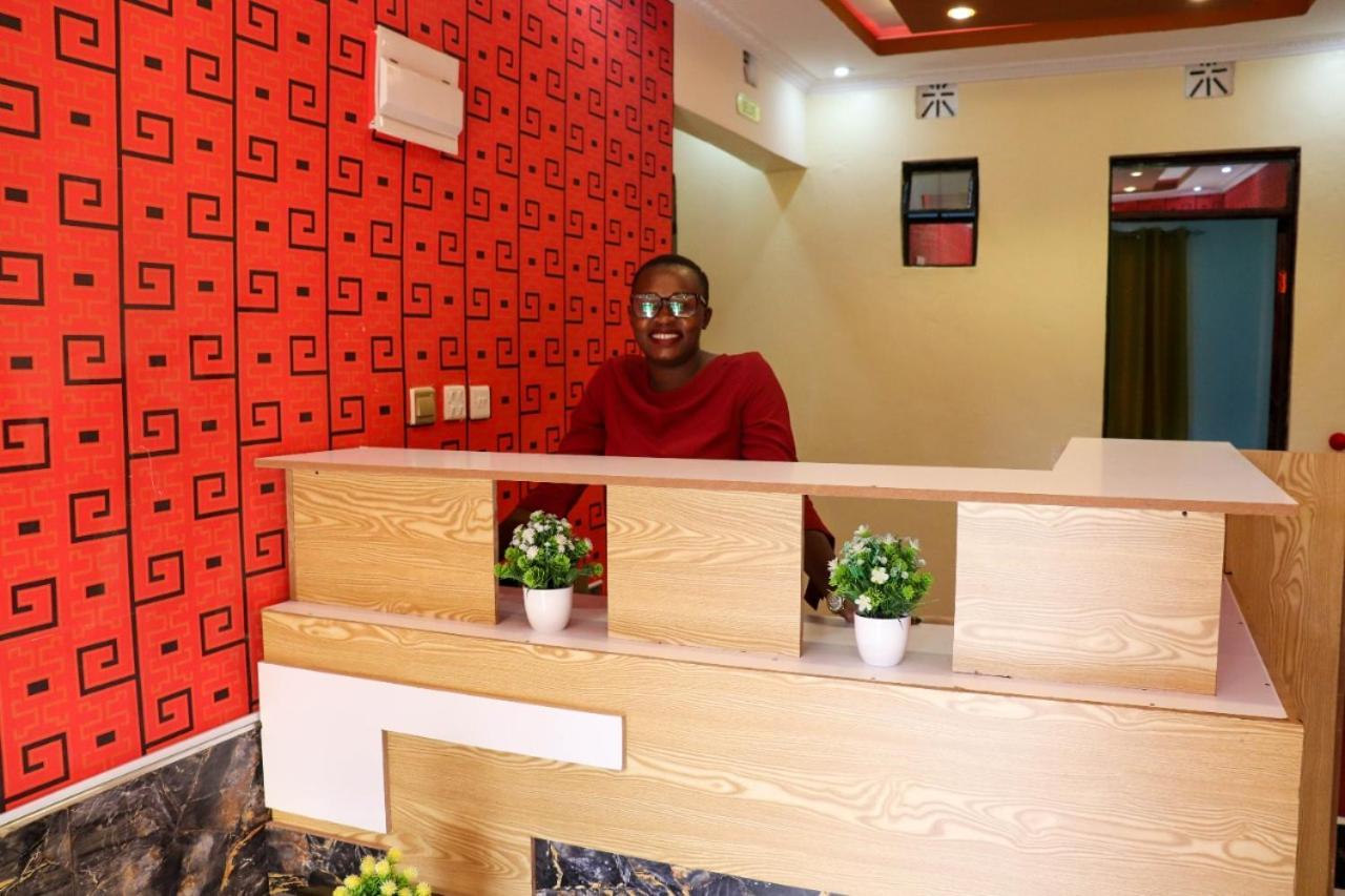 Zion Resort Bungoma Ngoại thất bức ảnh