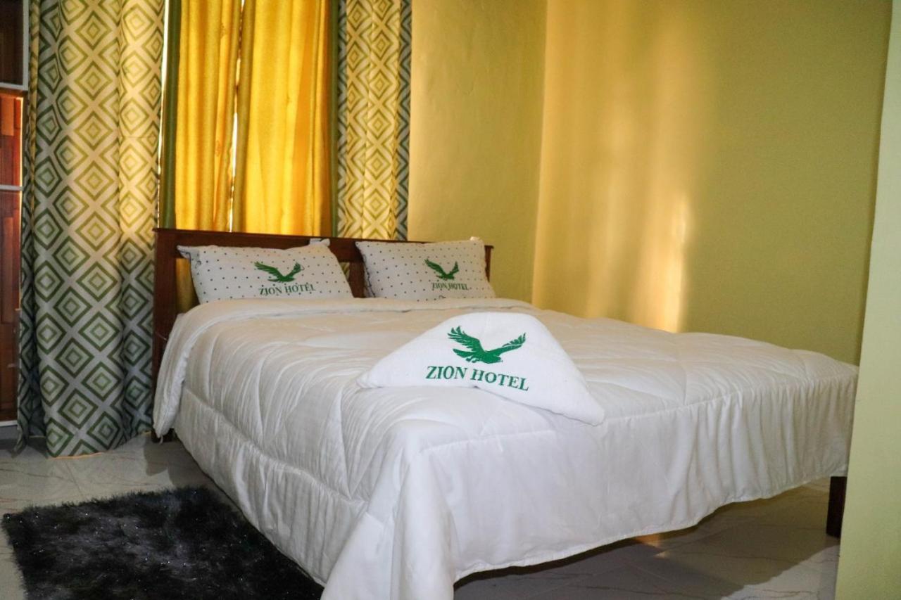 Zion Resort Bungoma Ngoại thất bức ảnh